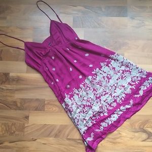 Express - silk chemise